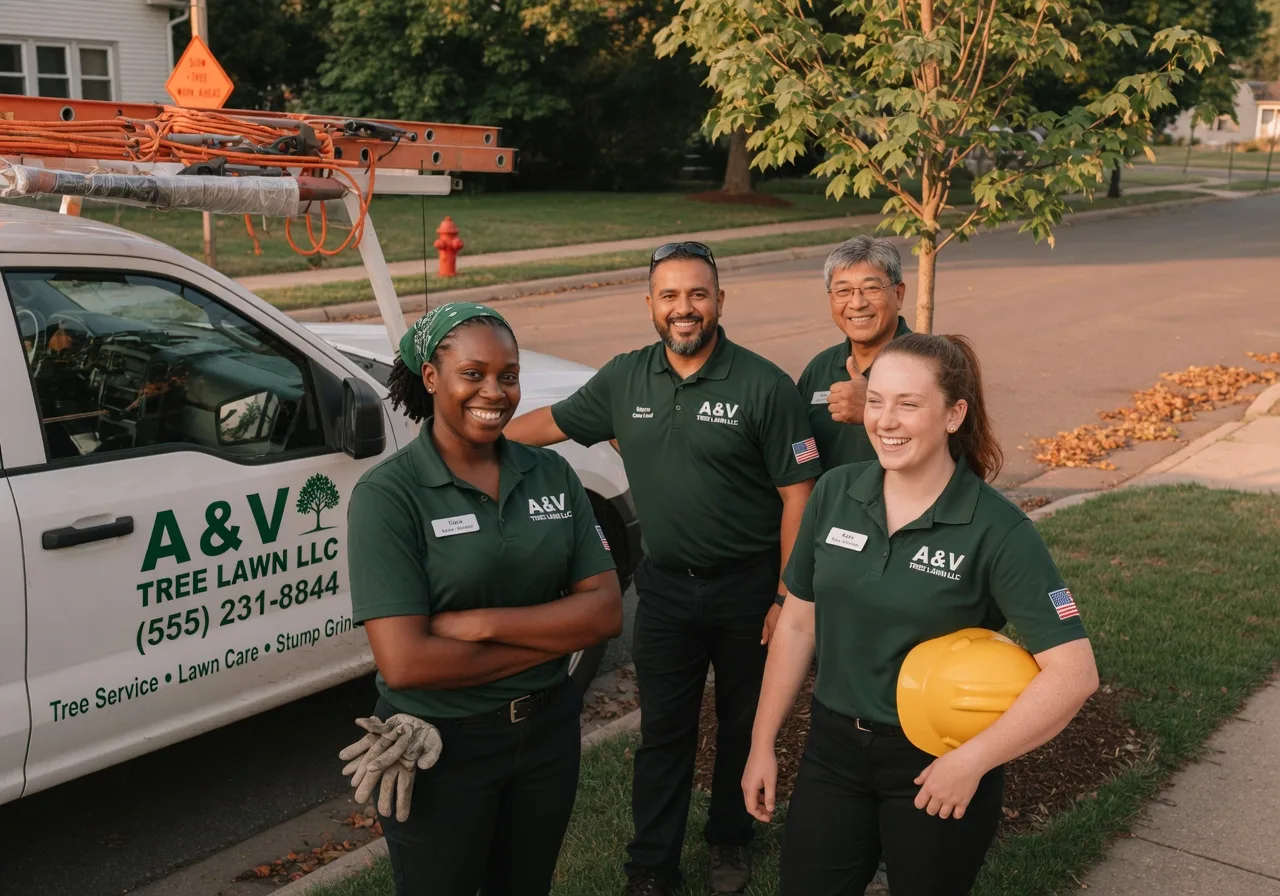 Tree Service company in Feasterville Trevose, PA